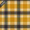 Mammoth Bismarck Flannel in Saffron (srkf-17605-141) | Mammoth Yarn Dyed Flannel | RK House of Flannel | Robert Kaufman
